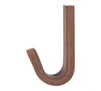 Ganci in di Noce Autoadesivi 6 Ganci in di Noce Autoadesivi(6pcs)