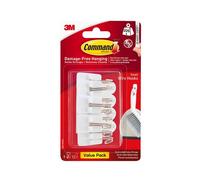Ganci In Filo Bianchi Command™ Pacco Valore (Pacco 9) COM170679VP