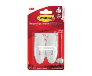 Ganci In Filo Command™ Medi (Confezione 2) COM17068