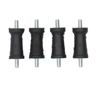 Ganci In Gomma Compatibili Con Zanker 8996451873401 Per Centrifuga 4 Pz