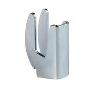 Ganci LB1 per montanti scaffalature a gancio Art. 08G200/20 Conf. 20 Pz