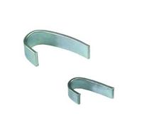 GANCI LEGA RETE -in acciaio zincato mm.5x1 medio conf. kg.1 FER 96829