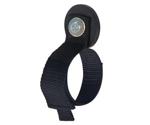 Ganci magnetici multiuso: robusti supporti per garage, ganci regolabili per in nylon, organizzatori magnetici resistenti, strumenti per interni ed esterni | Scaffale portacavi per attrezzature