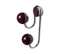 Ganci magnetici pesanti e ganci rotanti appendiabiti | Decorazione a parete per cottage da crociera, armadietto, cucina e bagno, crociera deve avere