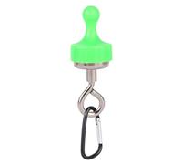 Ganci magnetici robusti con potente organizer per appendere | Accessori per tenda e campeggio per crociera, camper, cucina, bagno, griglia esterna, frigorifero