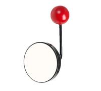 Ganci magnetici rotondi, ganci magnetici, magnetici, magnetici, magnetici per riporre la casa, magneti per frigorifero, magneti decorativi per frigorifero, utensili multifunzionali