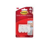 Ganci Micro Bianchi Command™ (Confezione 3) COM17066