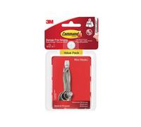 Ganci Mini Bianchi Command™ Pacco Valore (Pacco 18) COM1700618