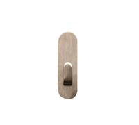 Ganci mini inox set da 4 Acciaio inox