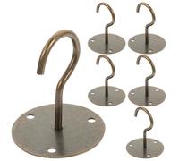 Ganci Muro Per Appendere Da Soffitto Gancio Del Pesante in Metallo