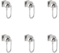 Ganci organizzatori per garage thule 6 pezzi