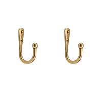 Ganci ottone finitura oro 61mm x 34mm per costruzione per uso per lu
