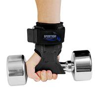 Ganci Palestra Bodybuilding Hand Versa Grip stacchi sollevamento pesi trazioni