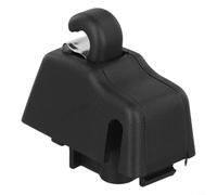 Ganci parasole progettati specificamente per veicoli Porsche Cayenne dagli anni '11 al 18; i numeri di parte compatibili includono #4lO859561 & #41O859562