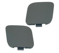 Ganci Paraurti 1 Paio Di Tappi Copri Gancio Di Traino Per Paraurti Anteriore Sinistro E Destro 52128-02919 Per Toyota Per Auris E180 2016 2017 2018 52127-02927 MTVTFECEWG