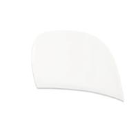 Ganci Paraurti 1Z5807441B Copri Gancio Di Traino Per Paraurti Posteriore, Copri Gancio Di Traino Per Skoda Per Octavia 2010-2014 1ZD80744I MTVTFECEWG(Bianca)