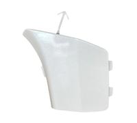 Ganci Paraurti Coprigancio Di Traino Per Paraurti Posteriore In ABS Bianco Per Mitsubishi ASX 2022 2021 2020 6410F261 MTVTFECEWG