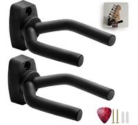 Ganci Parete per Chitarra Supporto per Chitarra da Muro Porta Chitarre Elettrica