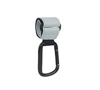 Ganci Passeggino Organizzatore Gancio Aggiornamento Moschettone Carrozzina Gancio per Appendere Borsa Accessori Borsa Baby Clip Borse Pannolini Grande Appeso