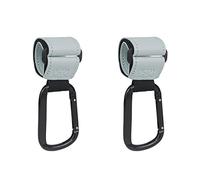 Ganci Passeggino Organizzatore Gancio Aggiornamento Moschettone Carrozzina Gancio per Appendere Borsa Accessori Borsa Baby Clip Borse Pannolini Grande Appeso