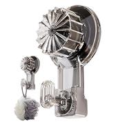 Ganci per accappatoi e asciugamani, ganci di aspirazione per doccia | ganci per doccia senza traccia, ganci per asciugamani, forte capacità di carico, gancio di aspirazione sottovuoto per la casa,