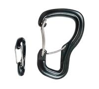 Ganci per Amaca per Albero,Ganci per Supporto per Amaca,Gancio da Campeggio Resistente | Portachiavi da Escursionismo per Gancio per, moschettone in Lega di Alluminio, Hardware per per Cam
