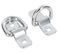 Lampa Gancio per ancoraggio 97702 Anello fermacarico a scomparsa per moto, camper e trasporto merci