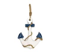 Ganci per ancoraggio per barche, nautica, pesca in mare, lago, isola tropicale,