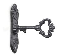 Ganci per Appendere all'Esterno Cast Iron Garden Decorative Creative Wall Hooks per Ganci da Parete