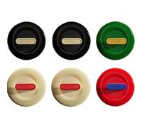 Ganci per appendere - Ganci per tovaglioli rimovibili | Ganci adesivi autoadesivi senza perforazione | Ganci da parete robusti | Ganci decorativi per porta | Appendino adesivo per asciugamani