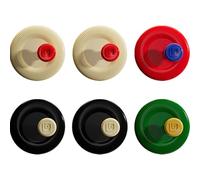 Ganci per appendere - Ganci per tovaglioli rimovibili | Ganci adesivi autoadesivi senza perforazione | Ganci da parete robusti | Ganci decorativi per porta | Appendino adesivo per asciugamani