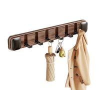 Ganci per appendiabiti - per porte compatte, supporto per pareti adesivi | Asciugamani per organizzatori di salvarizzazione, sospesa per chiavi, utensili da cucina, supporto per cappelli