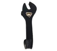 Ganci per asciugamani da parete - Appendiabiti a forma di chiave inglese vintage, ganci da parete retrò creativi per cappotti, borse, cappelli, asciugamani, chiavi, gancio portaoggetti decorativo per