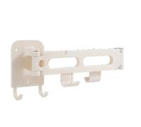 Ganci per asciugamani per bagno, organizer per utensili da cucina, portaposate da cucina, per bagno, doccia, garage, porta d'ingresso, chiave a corona, mensola per cappello, ghirlanda di vestiti