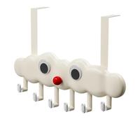 Ganci per asciugamani per bagno, organizer resistente con design | Ganci per asciugamani per pareti del bagno per vestiti, cappelli, chiavi, camera da, soggiorno, borse, cappotti,