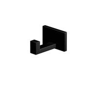 Gancio per asciugamani Steinberg Serie 450, 4502400, Colorazione: nero opaco - 4502400S