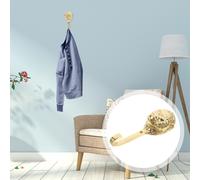 Ganci Per Attaccapanni Asciugamani Da Asciugamano Bagni Appendiabiti Muro