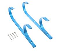 Ganci Per Attrezzi Da Piscina Gancio Palo Giardino Grucce Metallo