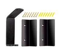 Ganci Per Biciclette In Garage - Supporto A Parete Per Cicli | Di Appenditura Per Biciclette Da Interno - Per Garage Interno Giardino Appartamento Officina Capanno Esterno Cortile Palestra