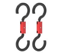 Ganci per borsa per auto | Ganci portaoggetti per poggiatesta per veicoli | Gancio per sedile girevole 2 pezzi | per interni auto multifunzionali | Ideale per organizzazioni