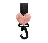 Ganci per borsa per pannolini, borse della spesa, borsa multiuso, cinghia con clip per carrozzina, gancio per carrello per animali domestici, accessori per gravidanza