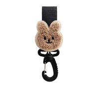 Ganci per borsa per pannolini, borse della spesa, borsa multiuso, cinghia per passeggino con clip per carrozzina, gancio per carrello per animali domestici