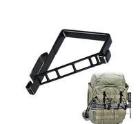 Ganci Per Caccia Con L'| Leggero Robusto Moschettone Sicuro - Clip Da Caccia E Ganci Bastoni Arrampicata - Per Campeggio Natura Selvaggia Alpinismo Arrampicata Postazione Su Albero Avventuriero