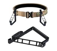 Ganci Per Caccia Con L'| Metallo Sicuro E Resistente | Supporto Albero Porta Clip Zaino,Per Cacciatore Avventuriero Viaggiatore Outdoor Escursionismo Campeggio Alpinismo