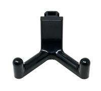 Ganci per capannoni per la vita Gancio per attrezzi per l'organizzazione del capannone Ganci per attrezzi di stoccaggio Utility Hook Accessori Lifetimes Garage Power Holder per pale