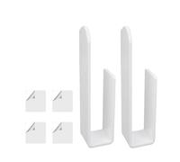 ganci per cappelli da parete in acrilico, organizer per baseball, supporto multiuso, per berretto, grucce B