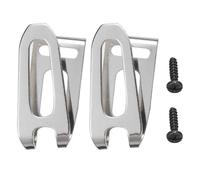 Ganci per cintura versatili per utensili a batteria 346317-0 251314-2 324553-8 perfetti per e manutenzione ganci per cintura per utensili senza fili