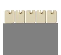 Ganci per cornici con retro adesivo, confezione da 10 ganci da parete per dipinti e foto, poster e opere d'arte kit di montaggio per casa, dormitorio, appartamento o scuola