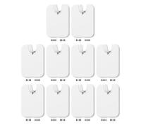 Ganci per cornici - Ganci da parete per quadri e dipinti - 10 pezzi supporto adesivo da parete per tela decorazione della camera da Placo Pittura in dormitorio appartamento scuola hotel