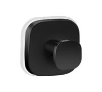 Ganci per doccia a, soluzione per appendere il bagno, forte supporto a, gancio per accappatoio in metallo, accessorio per porta in vetro, gancio per specchio per piastrelle, supporto